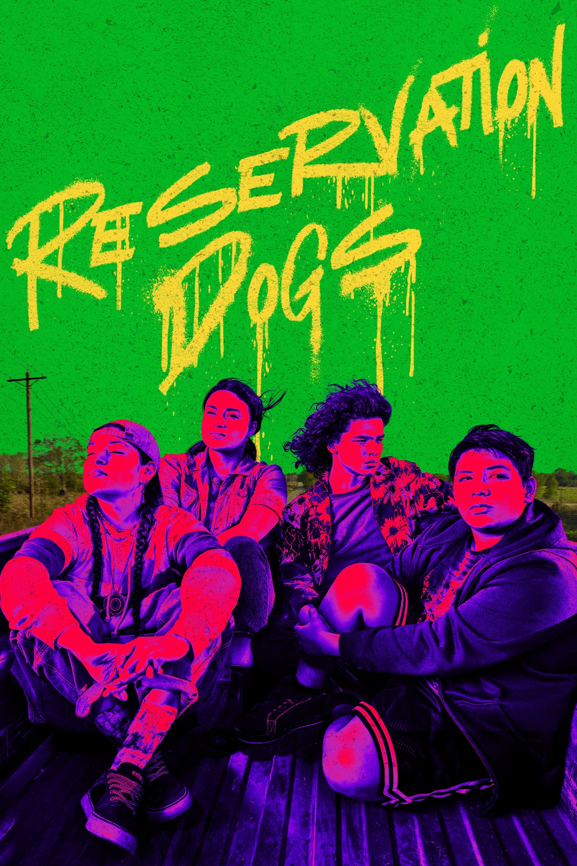 Reservation Dogs (2021 TV Series)